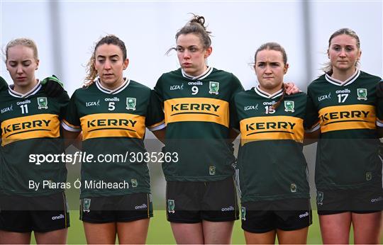 Waterford v Kerry - Lidl Ladies National Football League Division 1 Waterford v Kerry - Lidl Ladies National Football League Division 1