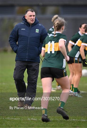 Waterford v Kerry - Lidl Ladies National Football League Division 1 Waterford v Kerry - Lidl Ladies National Football League Division 1