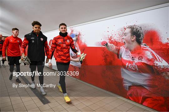 Derry City Feature Derry City Feature