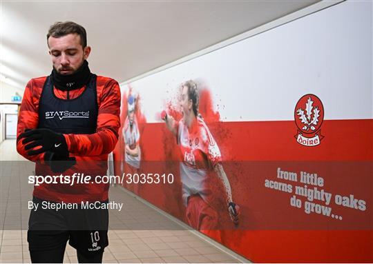 Derry City Feature Derry City Feature