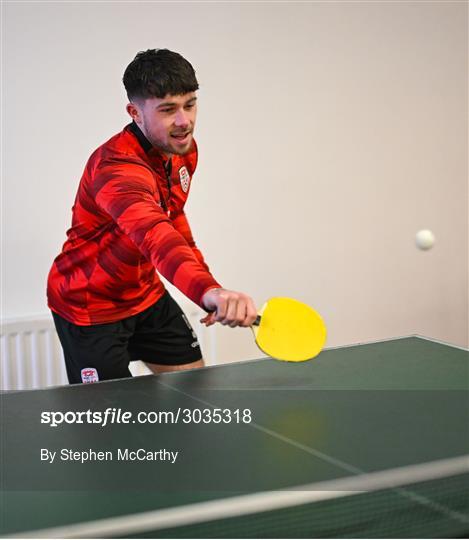 Derry City Feature Derry City Feature
