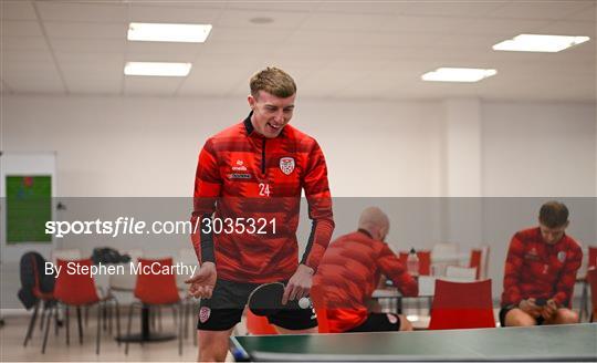 Derry City Feature Derry City Feature