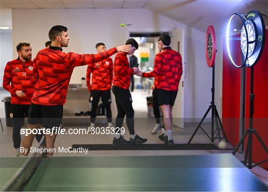 Derry City Feature Derry City Feature