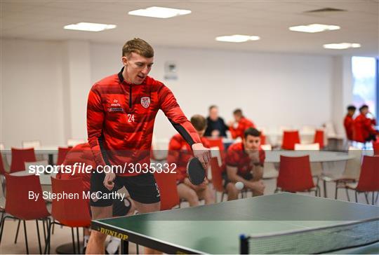 Derry City Feature Derry City Feature