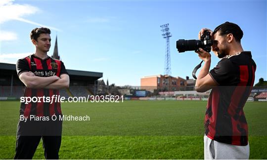 Bohemians Unveil New Signings Bohemians Unveil New Signings
