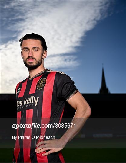 Bohemians Unveil New Signings Bohemians Unveil New Signings