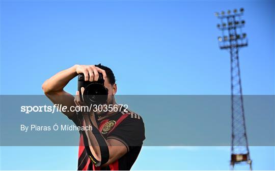 Bohemians Unveil New Signings Bohemians Unveil New Signings