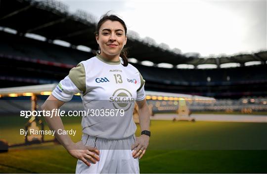 Launch of Solgar as the official vitamin partner of the GAA/GPA and official partner of the GAA Museum Launch of Solgar as the official vitamin partner of the GAA/GPA and official partner of the GAA Museum