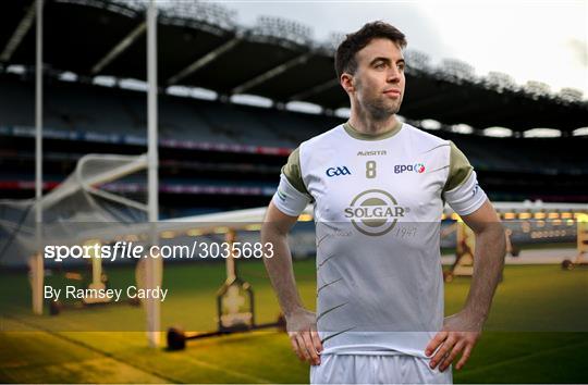 Launch of Solgar as the official vitamin partner of the GAA/GPA and official partner of the GAA Museum Launch of Solgar as the official vitamin partner of the GAA/GPA and official partner of the GAA Museum