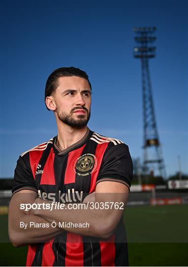 Bohemians Unveil New Signings Bohemians Unveil New Signings