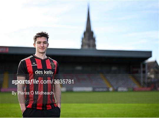 Bohemians Unveil New Signings Bohemians Unveil New Signings