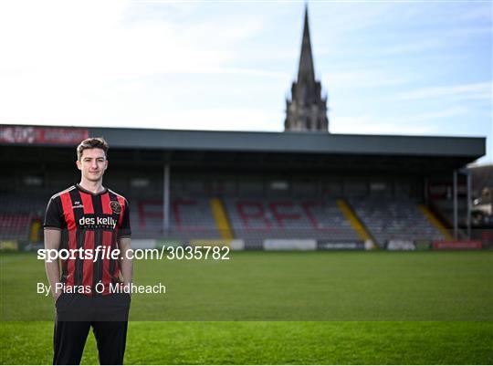 Bohemians Unveil New Signings Bohemians Unveil New Signings
