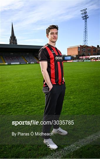 Bohemians Unveil New Signings Bohemians Unveil New Signings