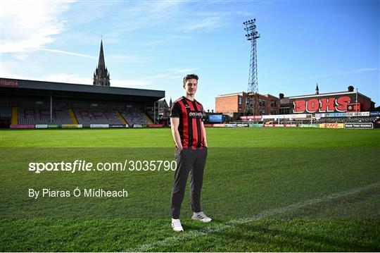 Bohemians Unveil New Signings Bohemians Unveil New Signings