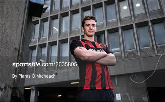 Bohemians Unveil New Signings Bohemians Unveil New Signings