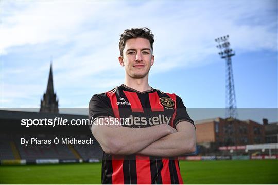 Bohemians Unveil New Signings Bohemians Unveil New Signings