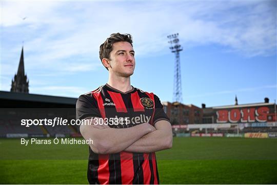 Bohemians Unveil New Signings Bohemians Unveil New Signings
