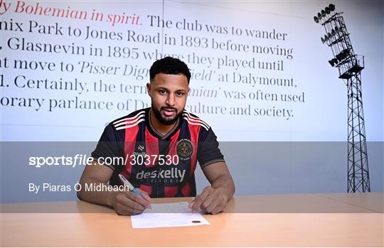 Bohemians Unveil New Signings Bohemians Unveil New Signings
