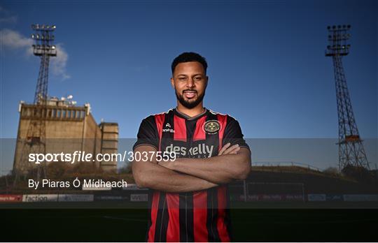 Bohemians Unveil New Signings Bohemians Unveil New Signings