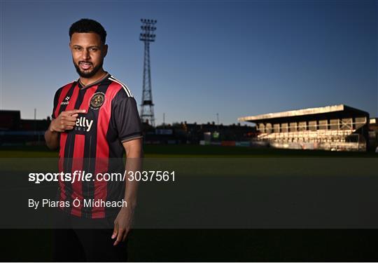 Bohemians Unveil New Signings Bohemians Unveil New Signings