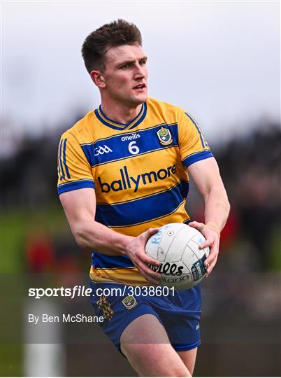 Louth v Roscommon - Allianz Football League Division 2 Louth v Roscommon - Allianz Football League Division 2