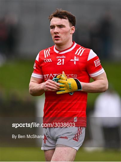Louth v Roscommon - Allianz Football League Division 2 Louth v Roscommon - Allianz Football League Division 2