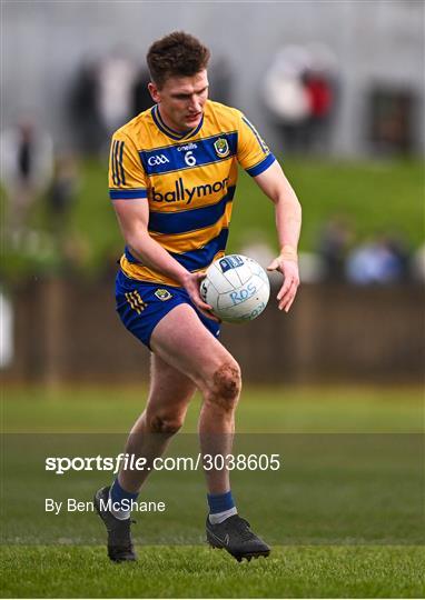 Louth v Roscommon - Allianz Football League Division 2 Louth v Roscommon - Allianz Football League Division 2