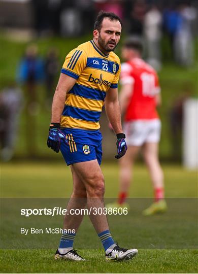 Louth v Roscommon - Allianz Football League Division 2 Louth v Roscommon - Allianz Football League Division 2