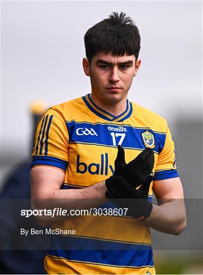 Louth v Roscommon - Allianz Football League Division 2 Louth v Roscommon - Allianz Football League Division 2