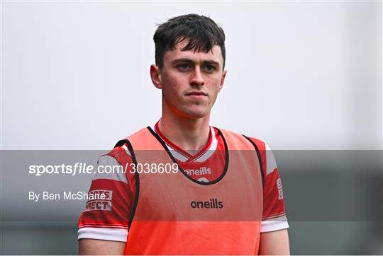 Louth v Roscommon - Allianz Football League Division 2 Louth v Roscommon - Allianz Football League Division 2