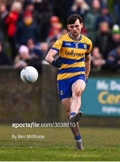 Louth v Roscommon - Allianz Football League Division 2 Louth v Roscommon - Allianz Football League Division 2