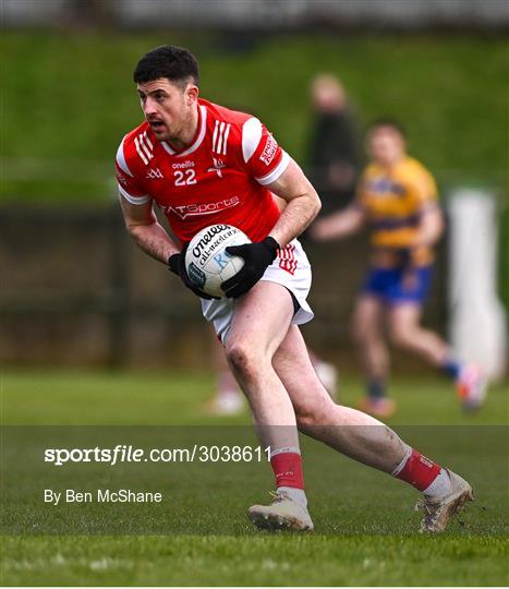 Louth v Roscommon - Allianz Football League Division 2 Louth v Roscommon - Allianz Football League Division 2