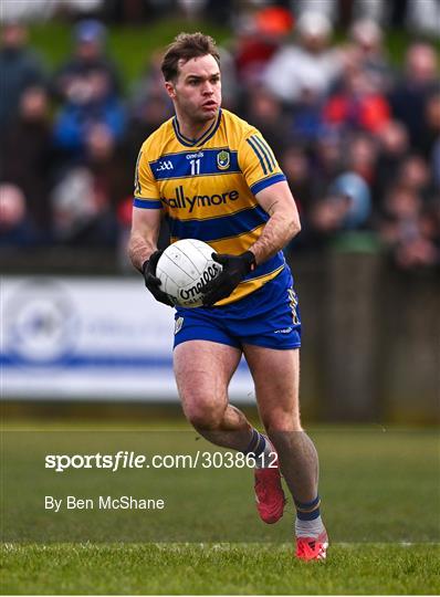 Louth v Roscommon - Allianz Football League Division 2 Louth v Roscommon - Allianz Football League Division 2