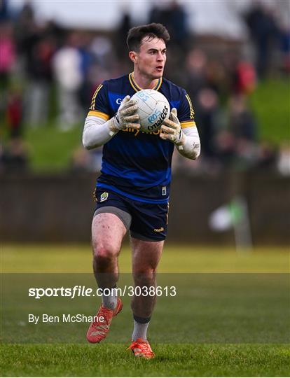 Louth v Roscommon - Allianz Football League Division 2 Louth v Roscommon - Allianz Football League Division 2