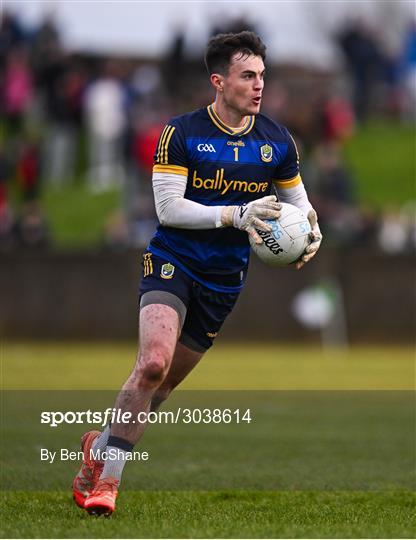 Louth v Roscommon - Allianz Football League Division 2 Louth v Roscommon - Allianz Football League Division 2