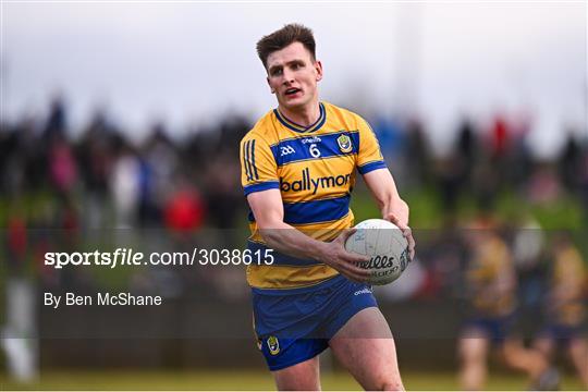 Louth v Roscommon - Allianz Football League Division 2 Louth v Roscommon - Allianz Football League Division 2