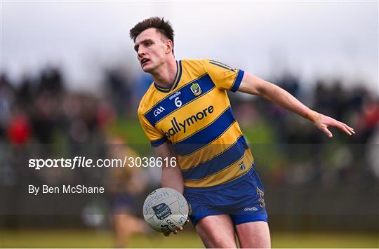 Louth v Roscommon - Allianz Football League Division 2 Louth v Roscommon - Allianz Football League Division 2