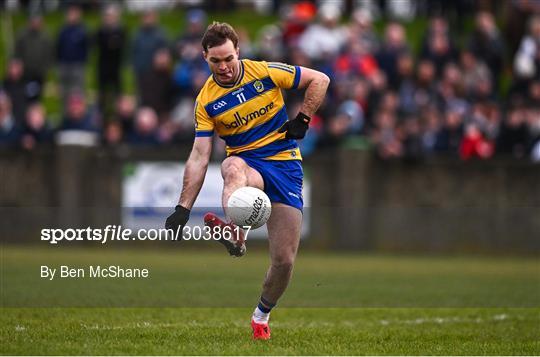 Louth v Roscommon - Allianz Football League Division 2 Louth v Roscommon - Allianz Football League Division 2
