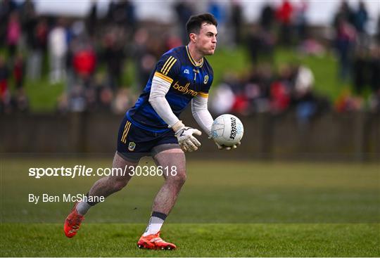 Louth v Roscommon - Allianz Football League Division 2 Louth v Roscommon - Allianz Football League Division 2