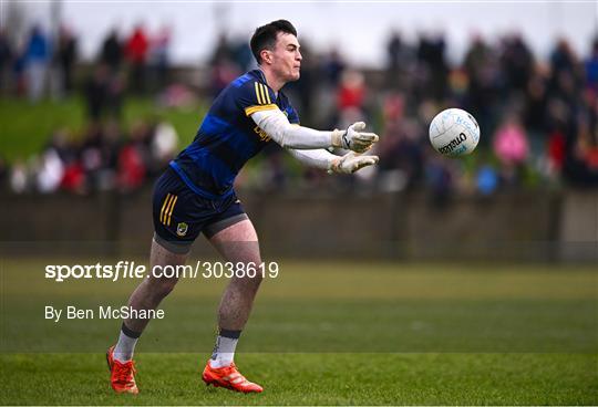 Louth v Roscommon - Allianz Football League Division 2 Louth v Roscommon - Allianz Football League Division 2