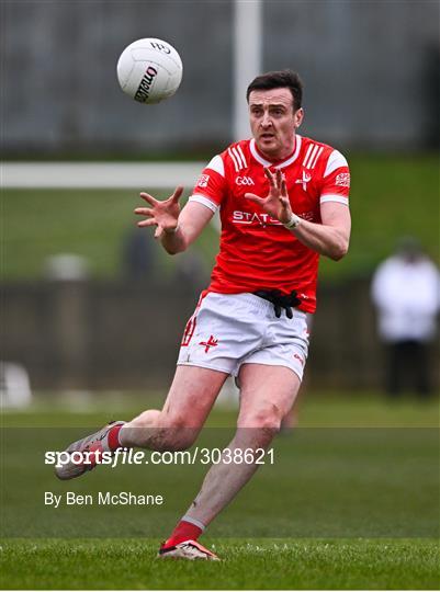 Louth v Roscommon - Allianz Football League Division 2 Louth v Roscommon - Allianz Football League Division 2