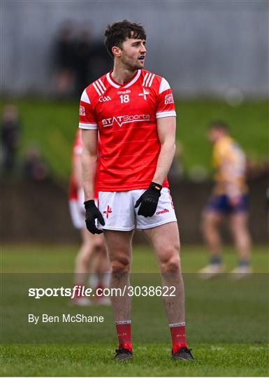Louth v Roscommon - Allianz Football League Division 2 Louth v Roscommon - Allianz Football League Division 2