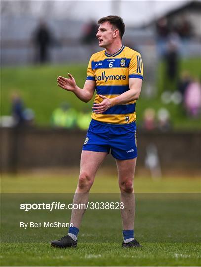 Louth v Roscommon - Allianz Football League Division 2 Louth v Roscommon - Allianz Football League Division 2