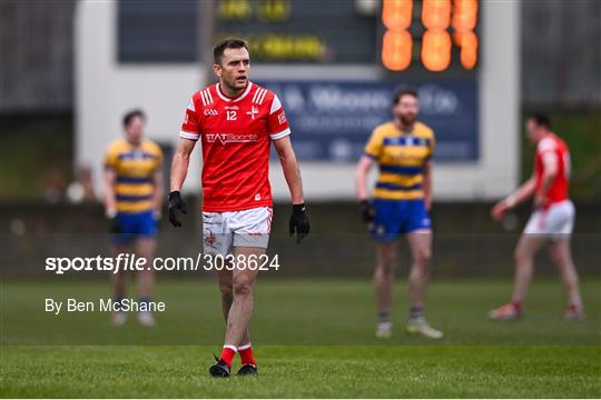 Louth v Roscommon - Allianz Football League Division 2 Louth v Roscommon - Allianz Football League Division 2