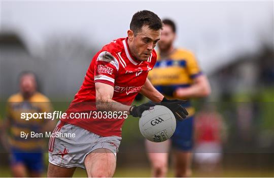 Louth v Roscommon - Allianz Football League Division 2 Louth v Roscommon - Allianz Football League Division 2