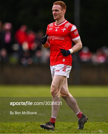 Louth v Roscommon - Allianz Football League Division 2 Louth v Roscommon - Allianz Football League Division 2