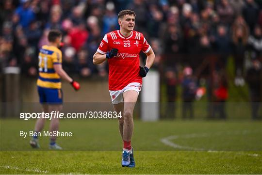 Louth v Roscommon - Allianz Football League Division 2 Louth v Roscommon - Allianz Football League Division 2