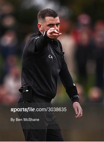 Louth v Roscommon - Allianz Football League Division 2 Louth v Roscommon - Allianz Football League Division 2