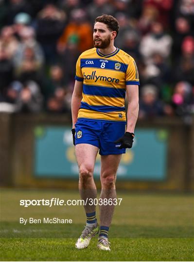 Louth v Roscommon - Allianz Football League Division 2