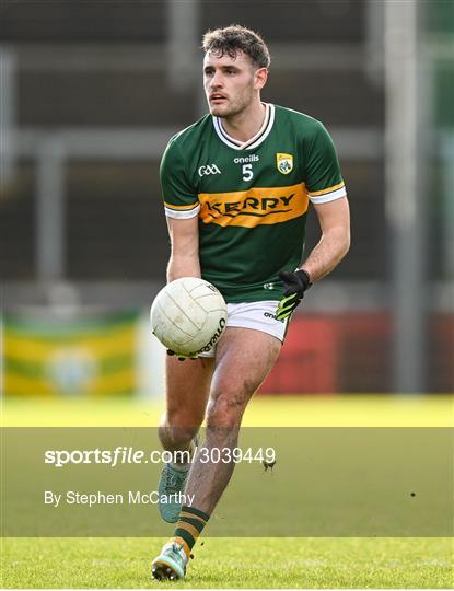 Derry v Kerry - Allianz Football League Division 1 Derry v Kerry - Allianz Football League Division 1